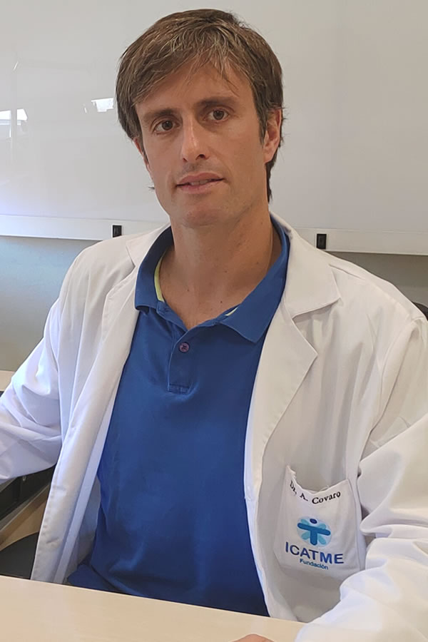 Dr. Augusto Covaro