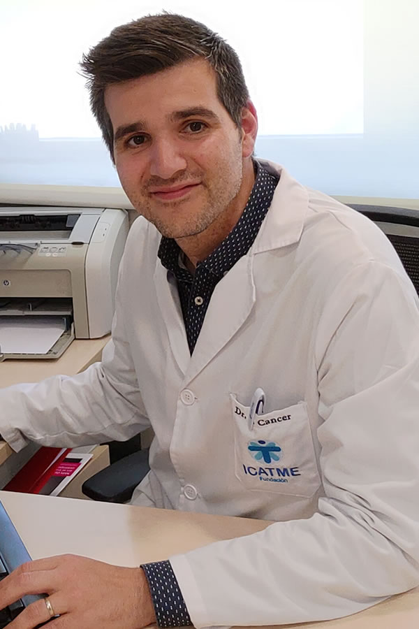 David Cancer Castillo