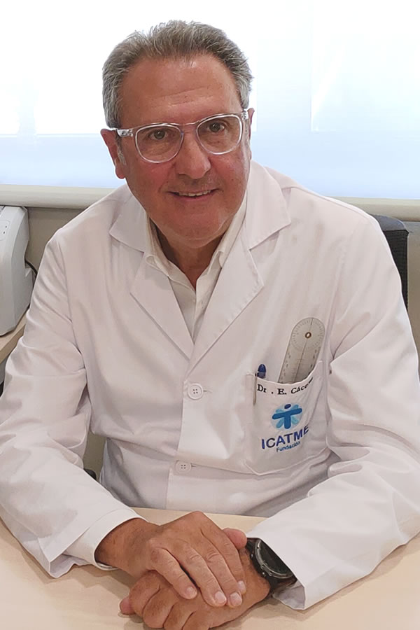 Dr. Enric Cáceres